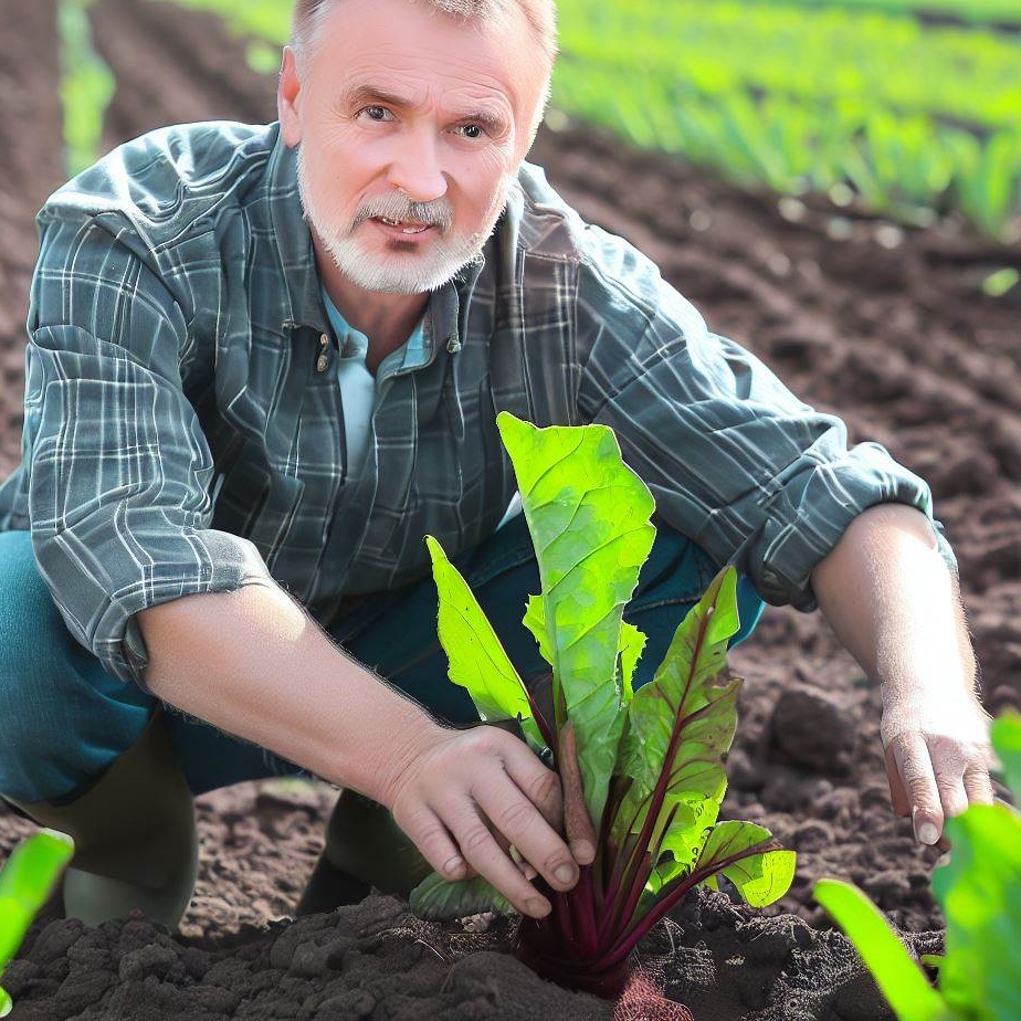 Kiedy siać buraki cukrowe