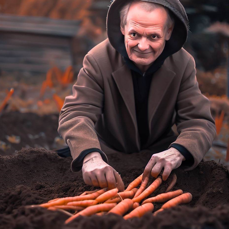 Kiedy siać marchew na zimę?