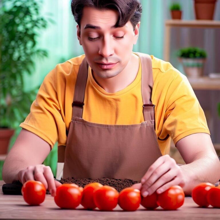Kiedy siać nasiona pomidorów