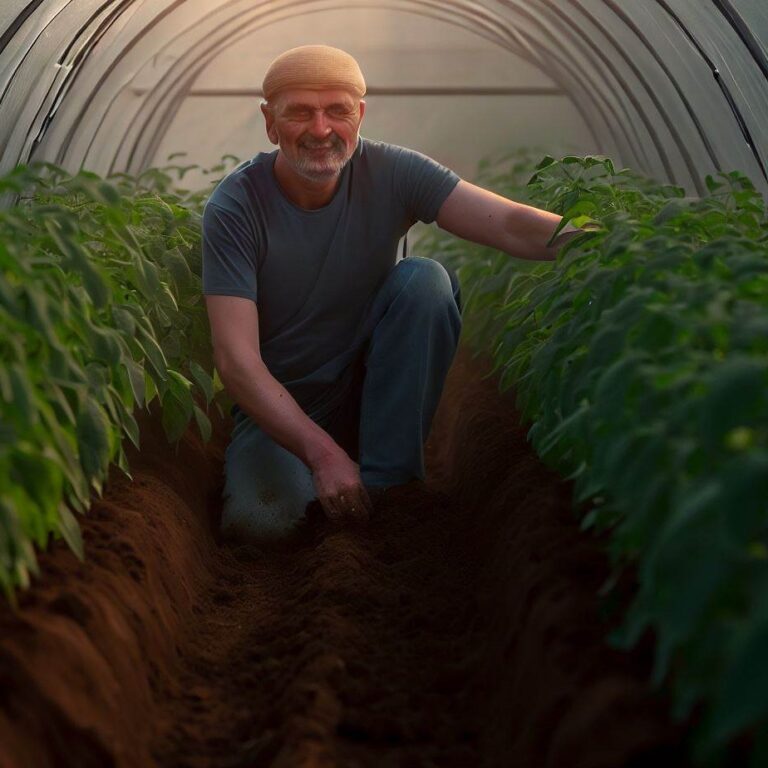Kiedy siać pomidory do tunelu