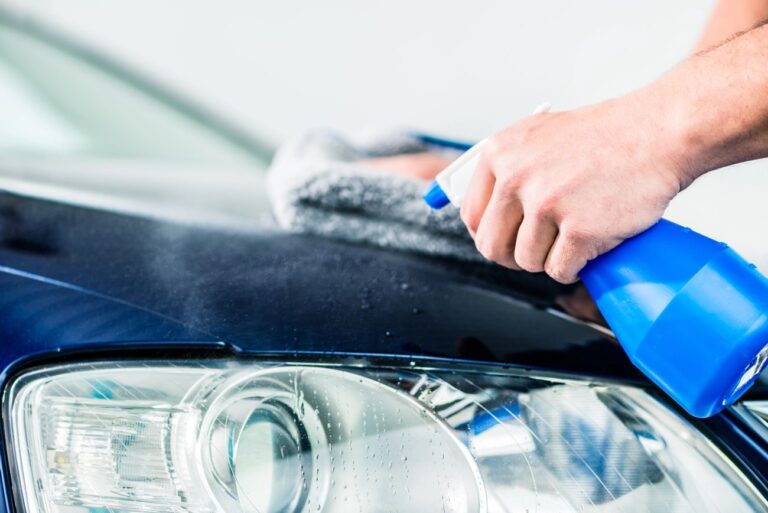 5 błędów przy wyborze chemii do mycia auta, które mogą zniszczyć lakier